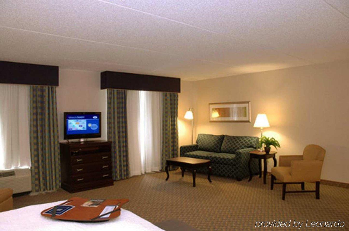 Hampton Inn Syracuse Clay Liverpool Rom bilde